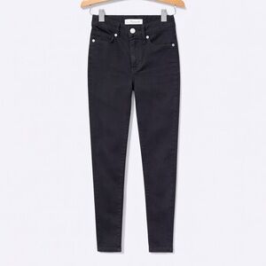 Madewell Women's Black Skinny Jeans